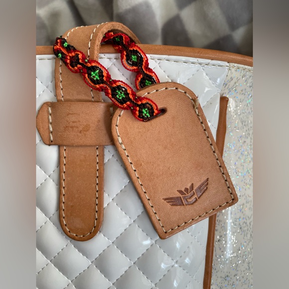 Consuela ‘Nina’ Classic tote - Picture 11 of 12